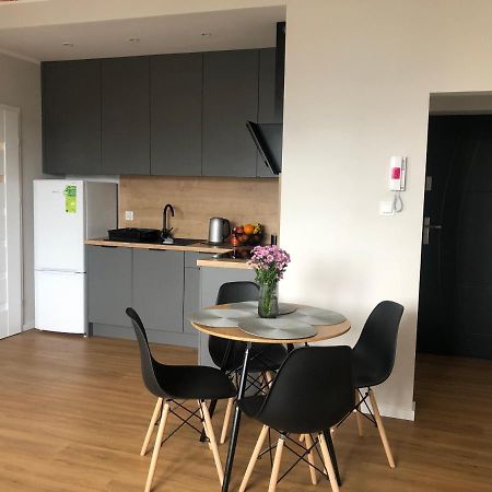 Apartament W Centrum Gdyni Gdynia Buitenkant foto