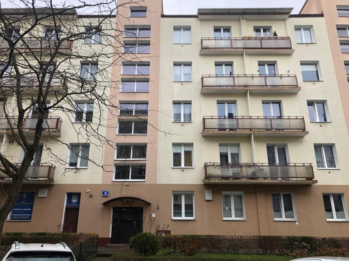 Apartament W Centrum Gdyni Gdynia Buitenkant foto
