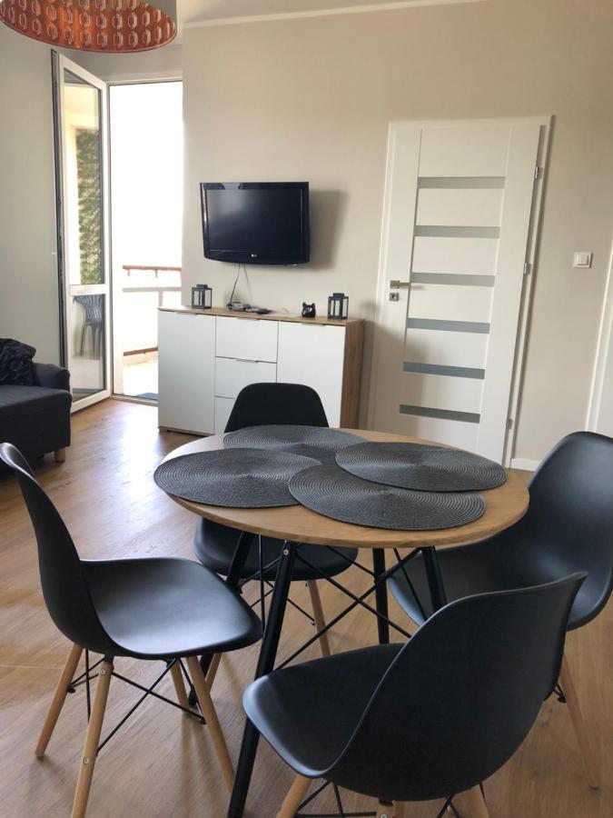 Apartament W Centrum Gdyni Gdynia Buitenkant foto