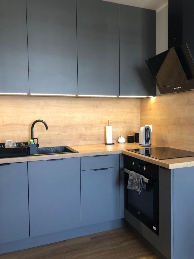 Apartament W Centrum Gdyni Gdynia Buitenkant foto